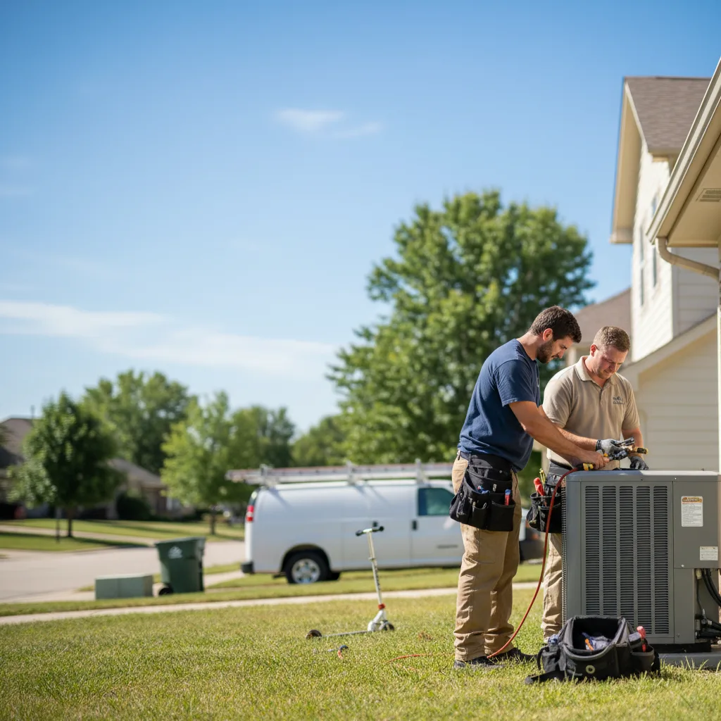 AC Repair in Highlands